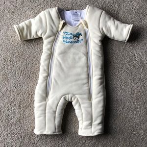 Baby Merlin’s Magic Sleep Suit